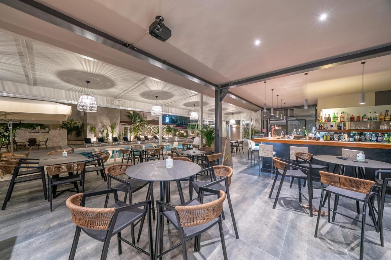לאסי Makris Yialos Apartments מראה חיצוני תמונה