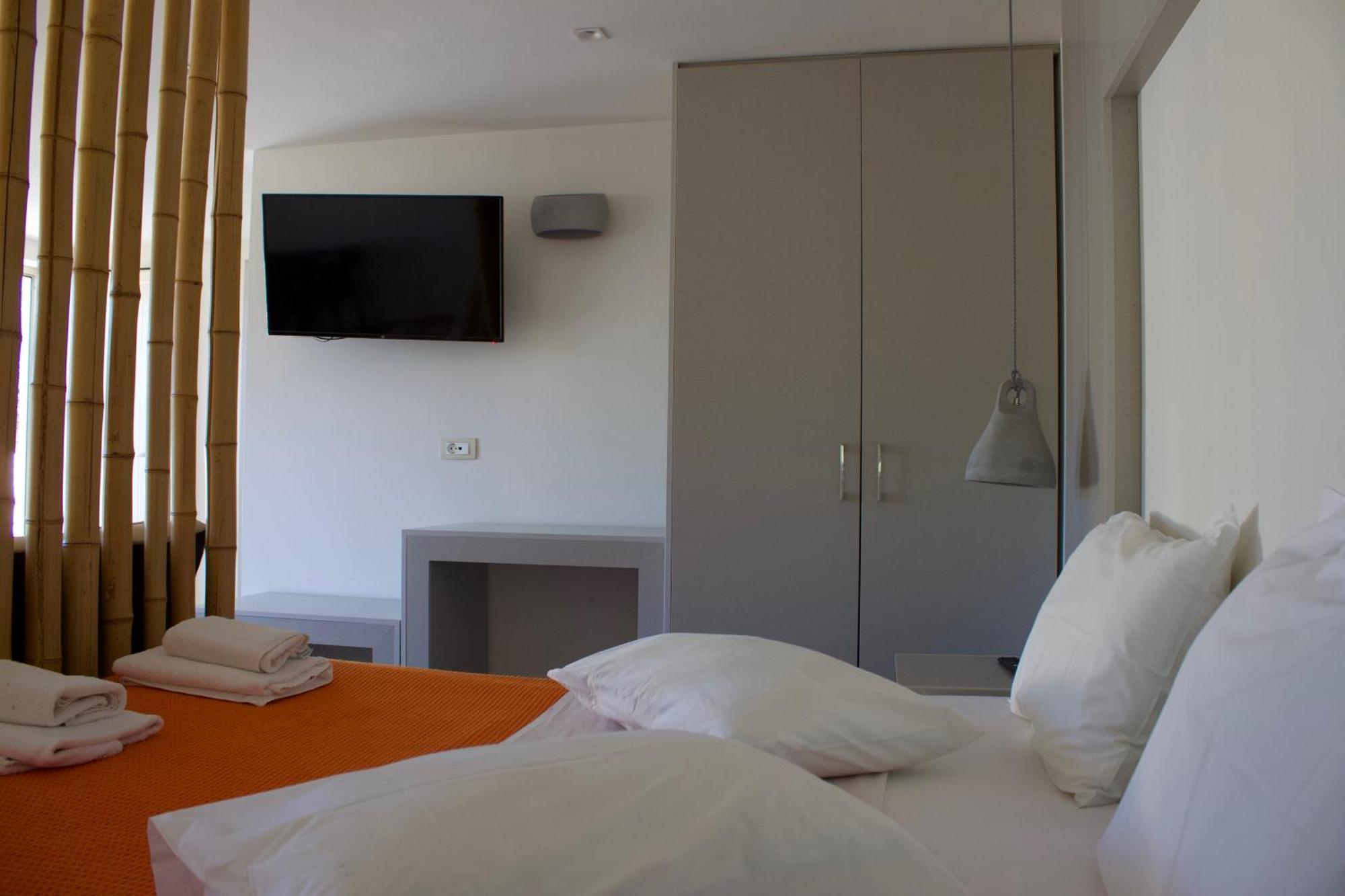 לאסי Makris Yialos Apartments מראה חיצוני תמונה