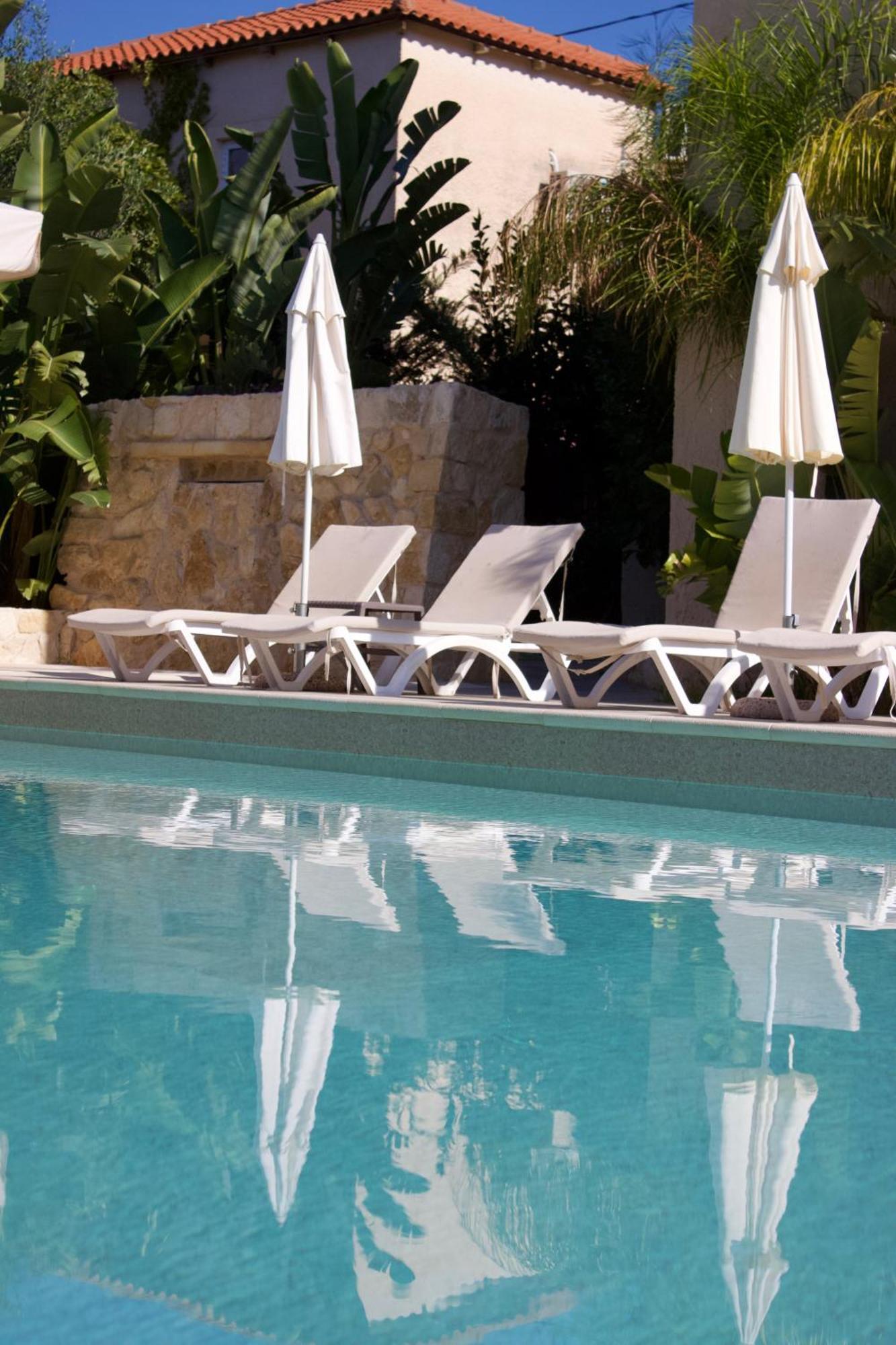 לאסי Makris Yialos Apartments מראה חיצוני תמונה