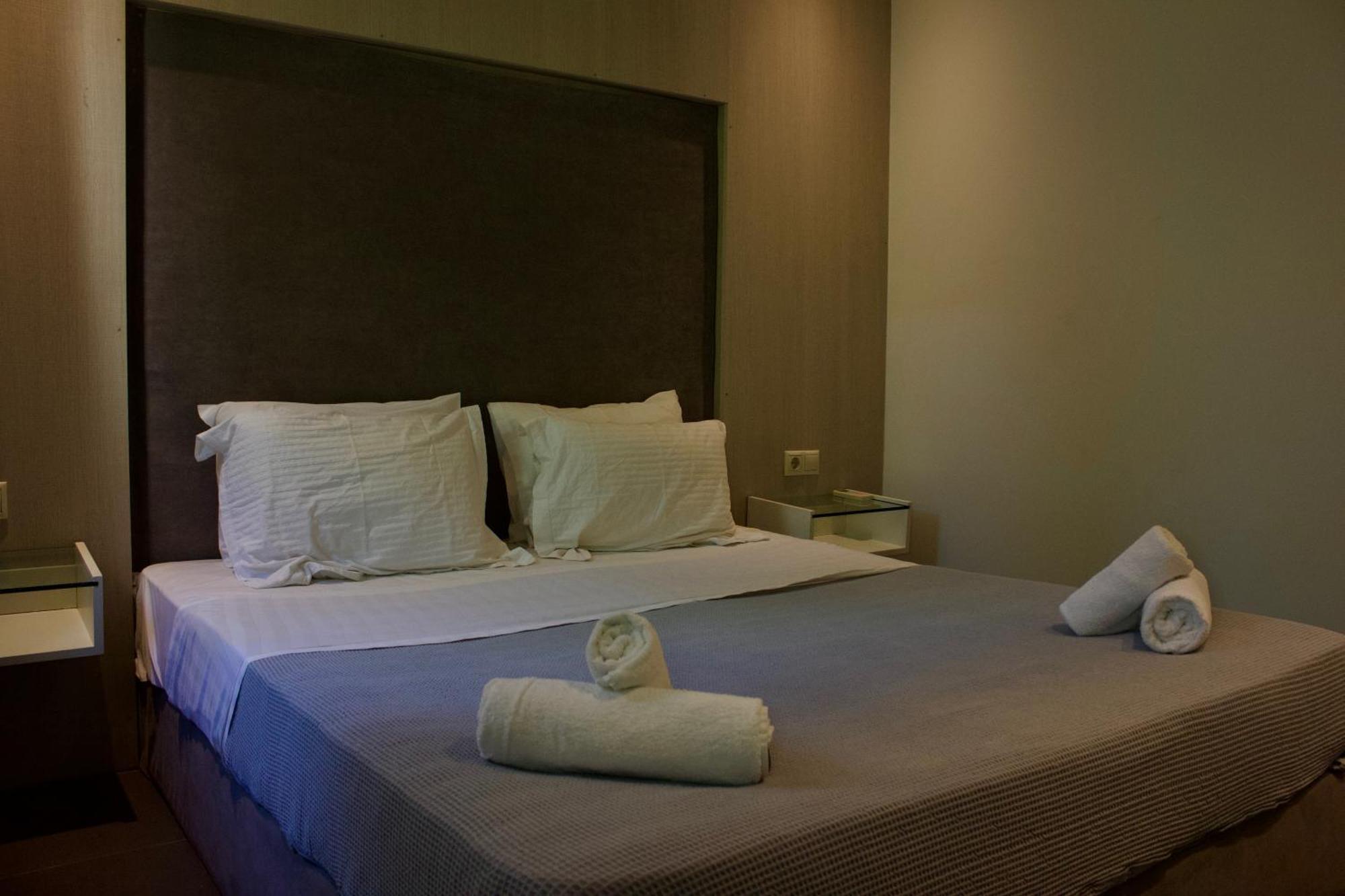 לאסי Makris Yialos Apartments מראה חיצוני תמונה