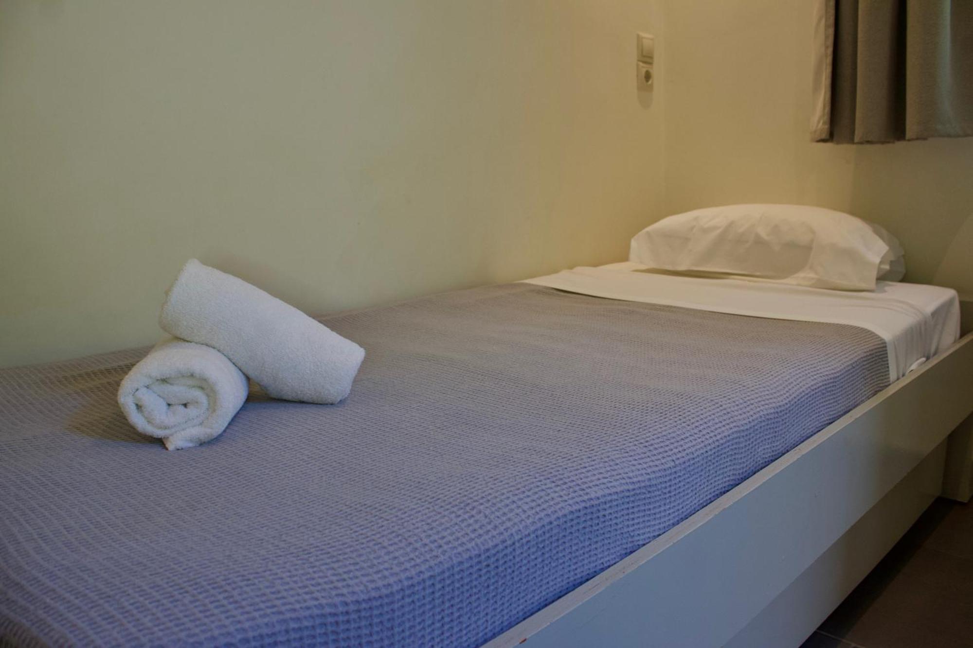 לאסי Makris Yialos Apartments מראה חיצוני תמונה