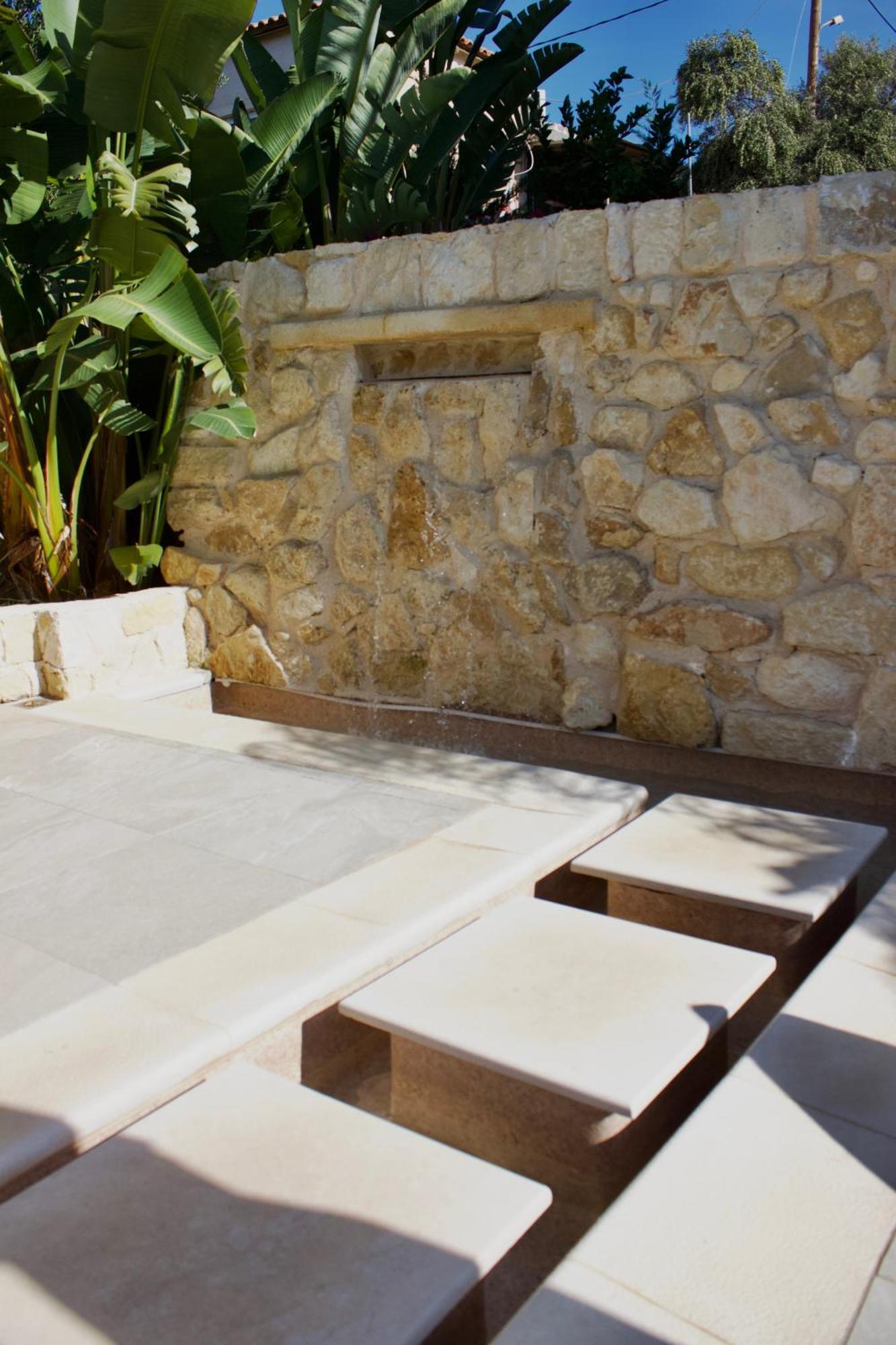 לאסי Makris Yialos Apartments מראה חיצוני תמונה