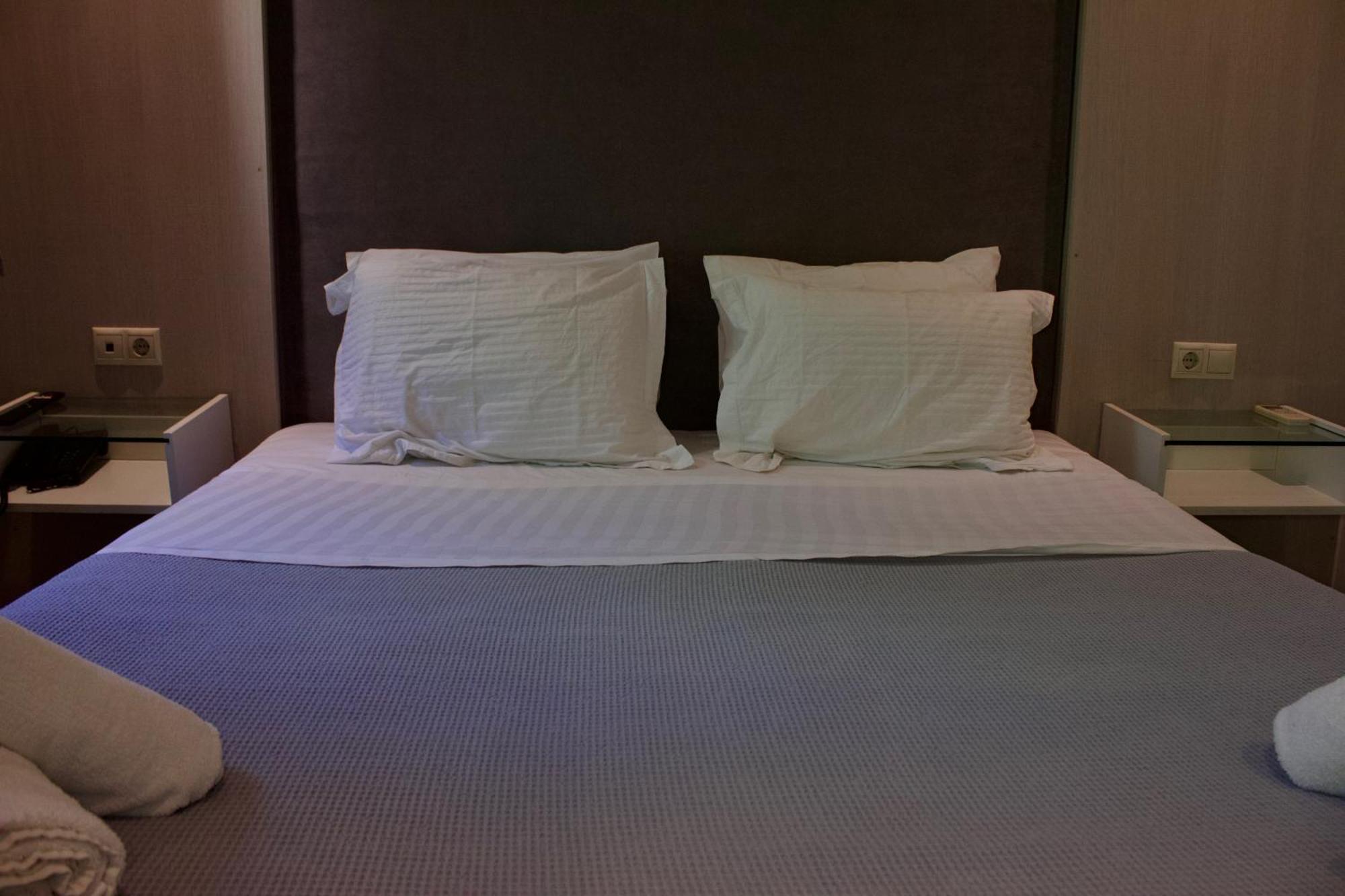לאסי Makris Yialos Apartments מראה חיצוני תמונה