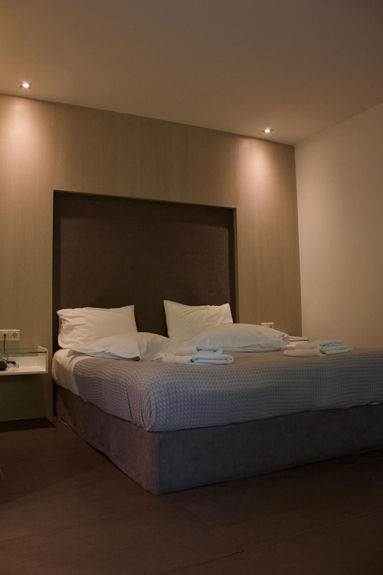 לאסי Makris Yialos Apartments מראה חיצוני תמונה