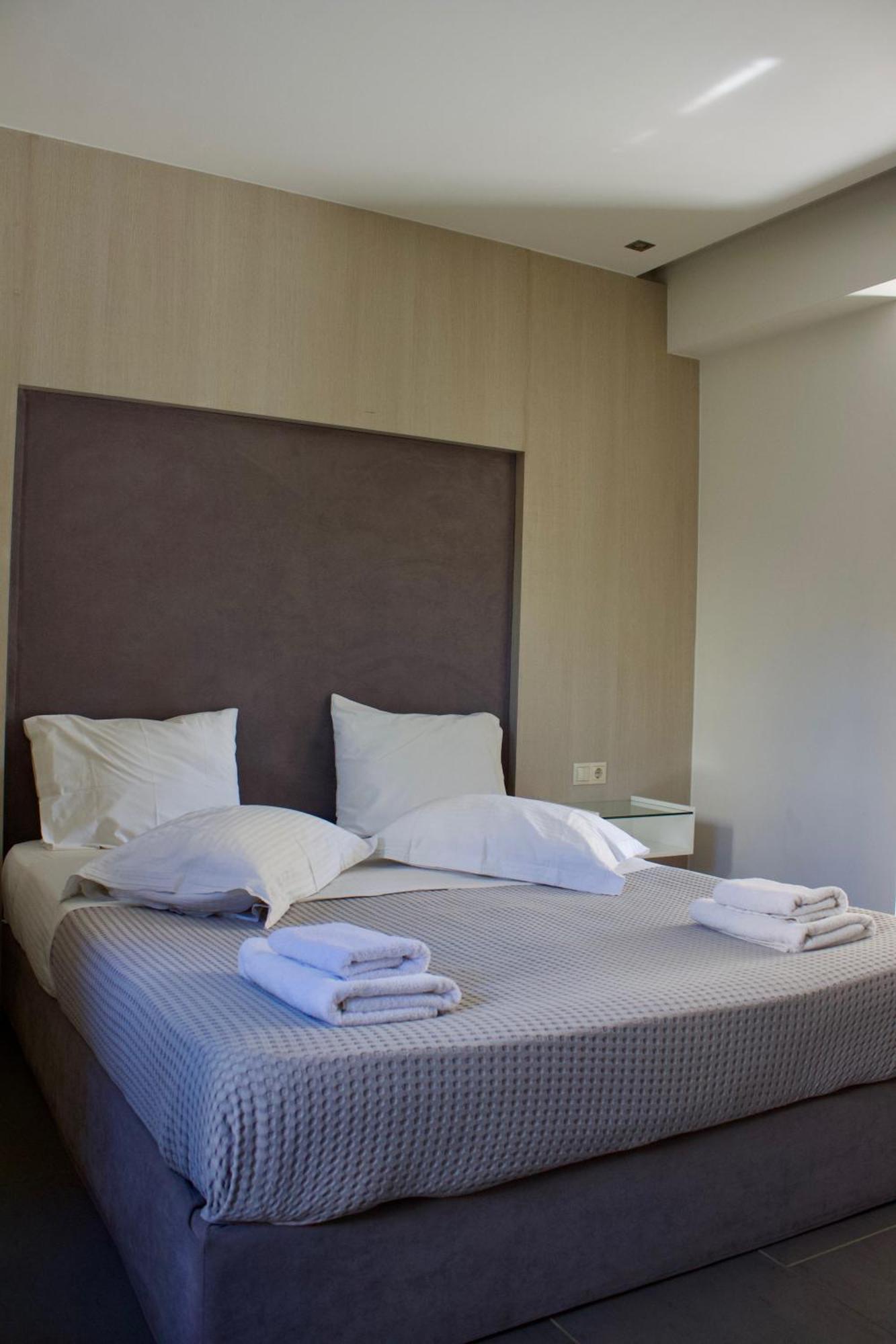 לאסי Makris Yialos Apartments מראה חיצוני תמונה