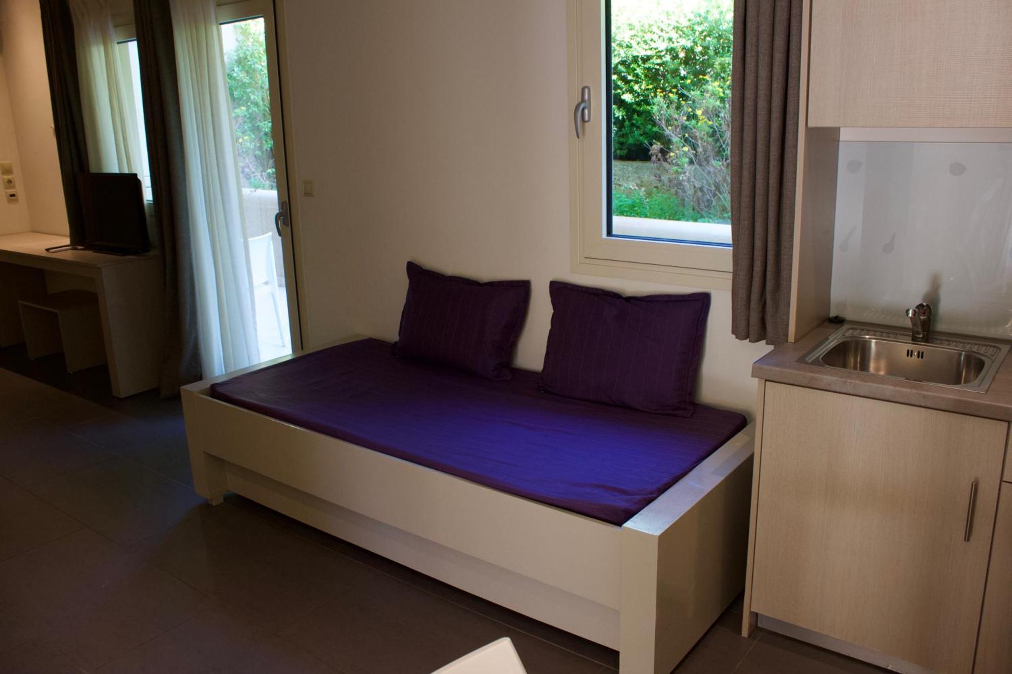 לאסי Makris Yialos Apartments מראה חיצוני תמונה