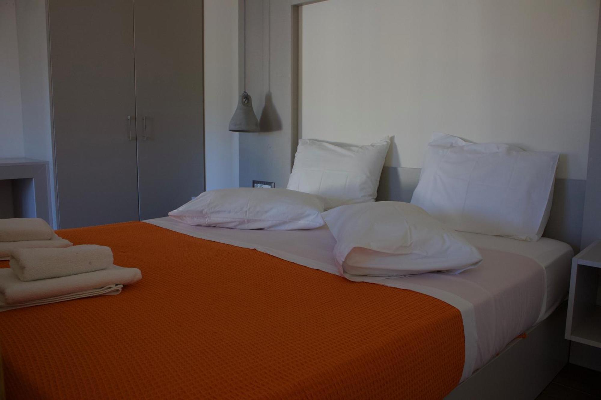 לאסי Makris Yialos Apartments מראה חיצוני תמונה