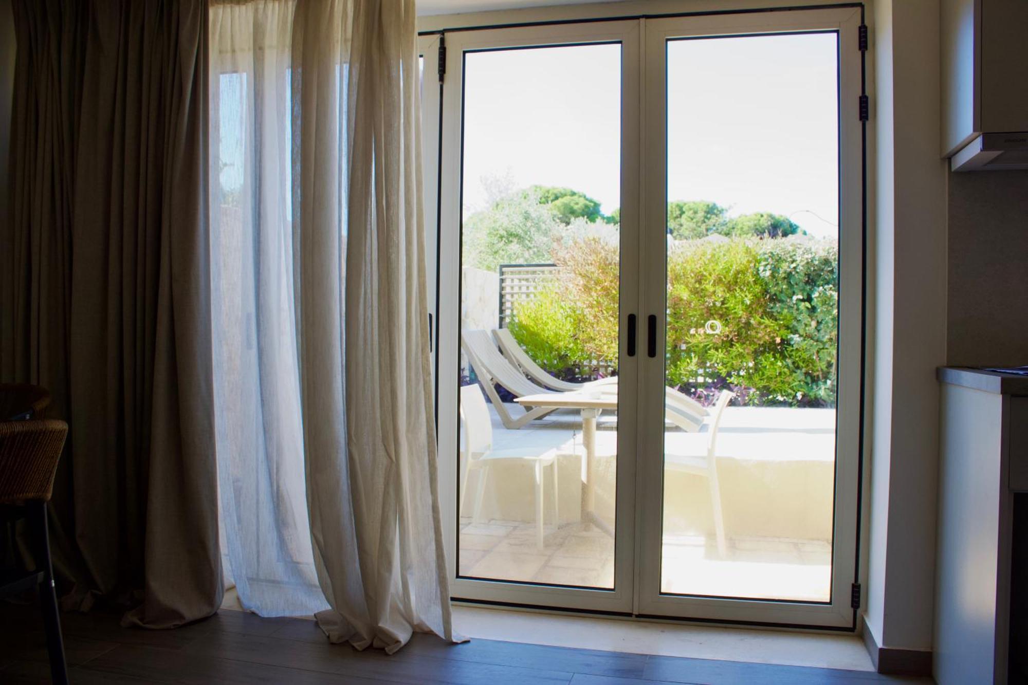 לאסי Makris Yialos Apartments מראה חיצוני תמונה