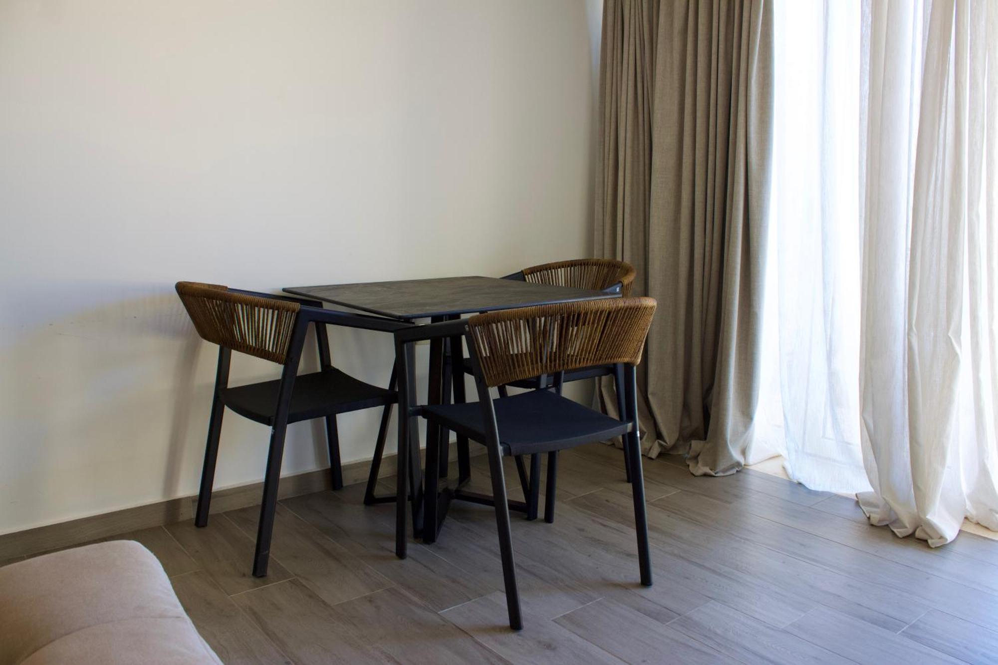 לאסי Makris Yialos Apartments מראה חיצוני תמונה