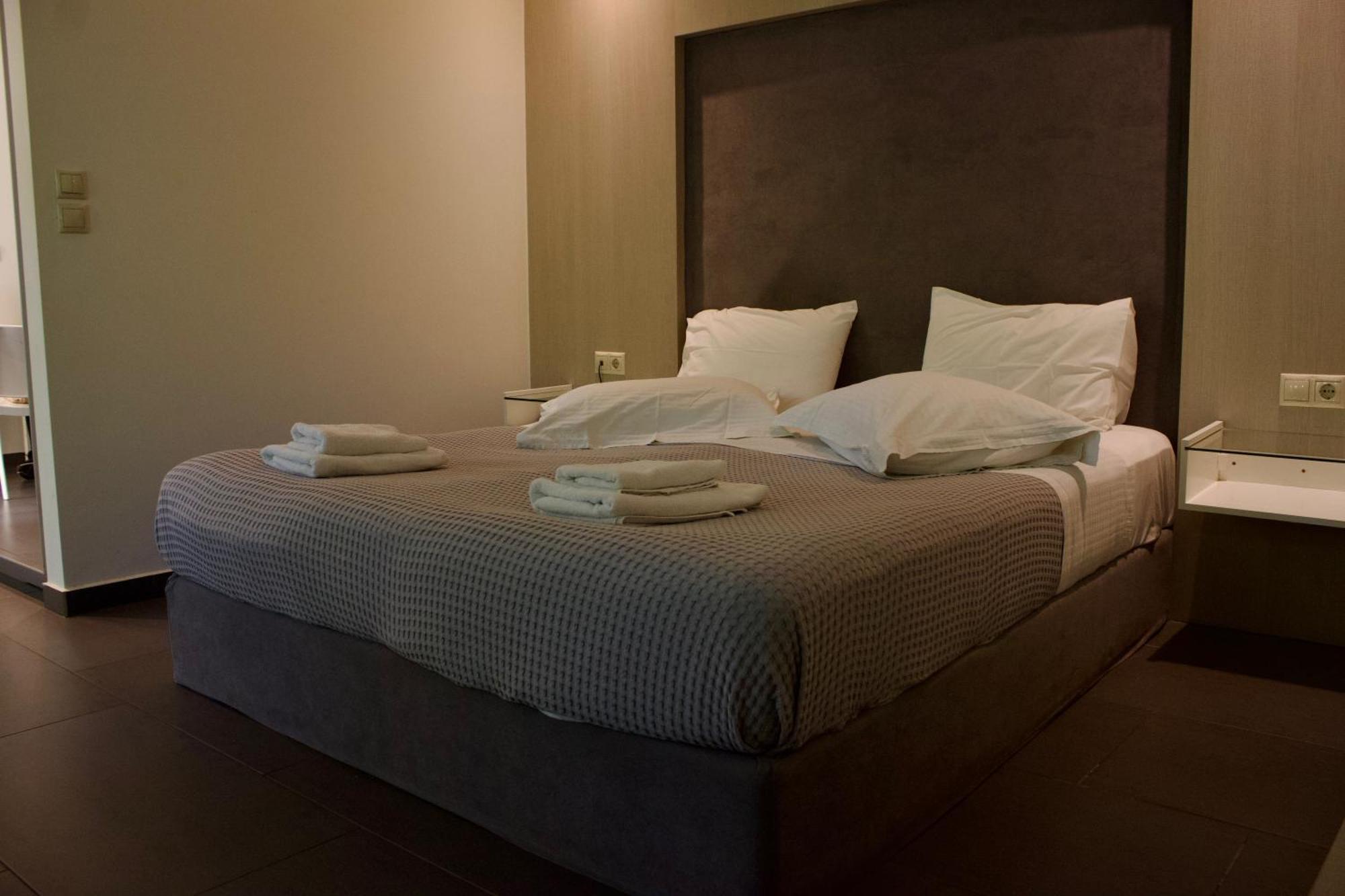 לאסי Makris Yialos Apartments מראה חיצוני תמונה
