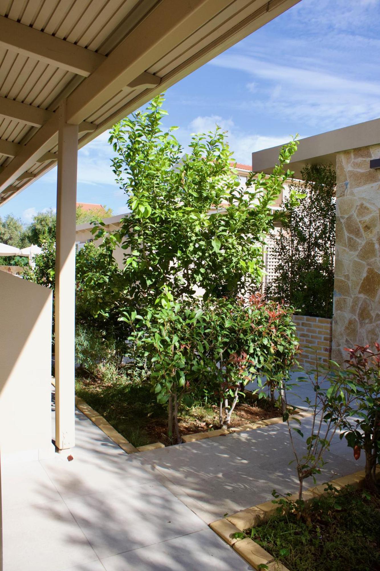 לאסי Makris Yialos Apartments מראה חיצוני תמונה