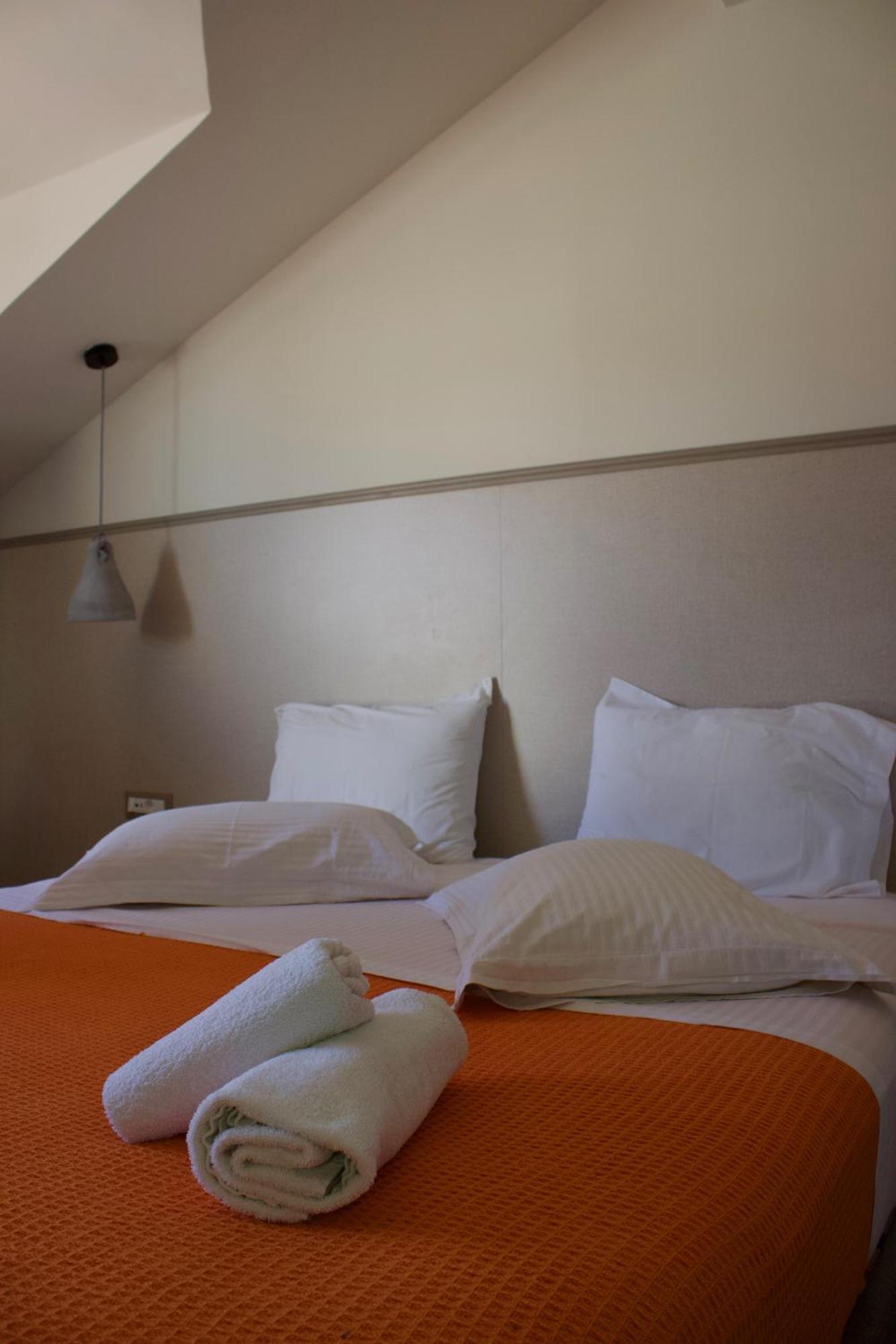 לאסי Makris Yialos Apartments מראה חיצוני תמונה