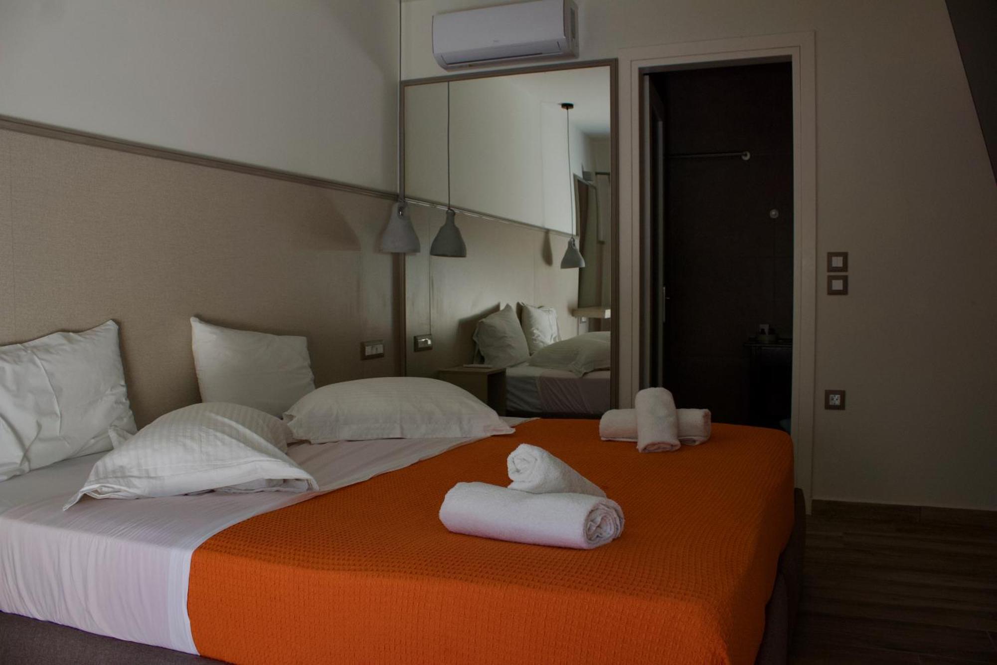 לאסי Makris Yialos Apartments מראה חיצוני תמונה