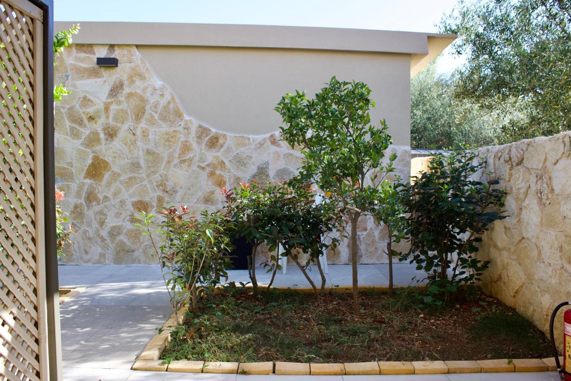 לאסי Makris Yialos Apartments מראה חיצוני תמונה